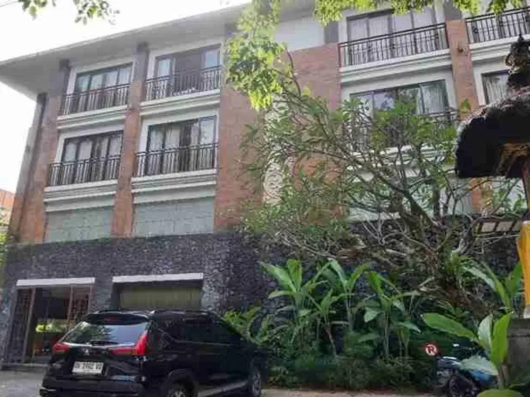 Dijual Via Lelang Hotel Jalan  Kaliasem,Desa Dangin Puri Kauh Denpasar Utara , Denpasar Bali - Image 3 of 10