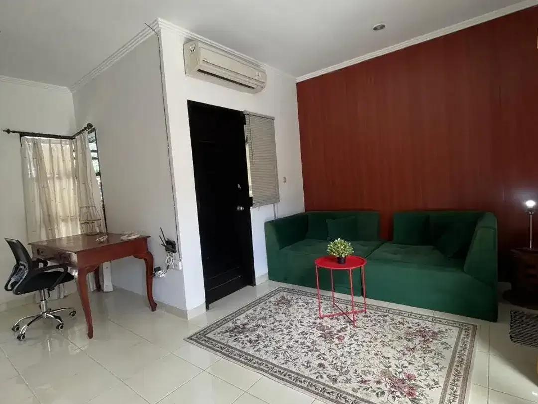 Rumah Private Cluster Modern Minimalist 2 Bedrooms Dekat Pantai Jimbaran - Image 2 of 10