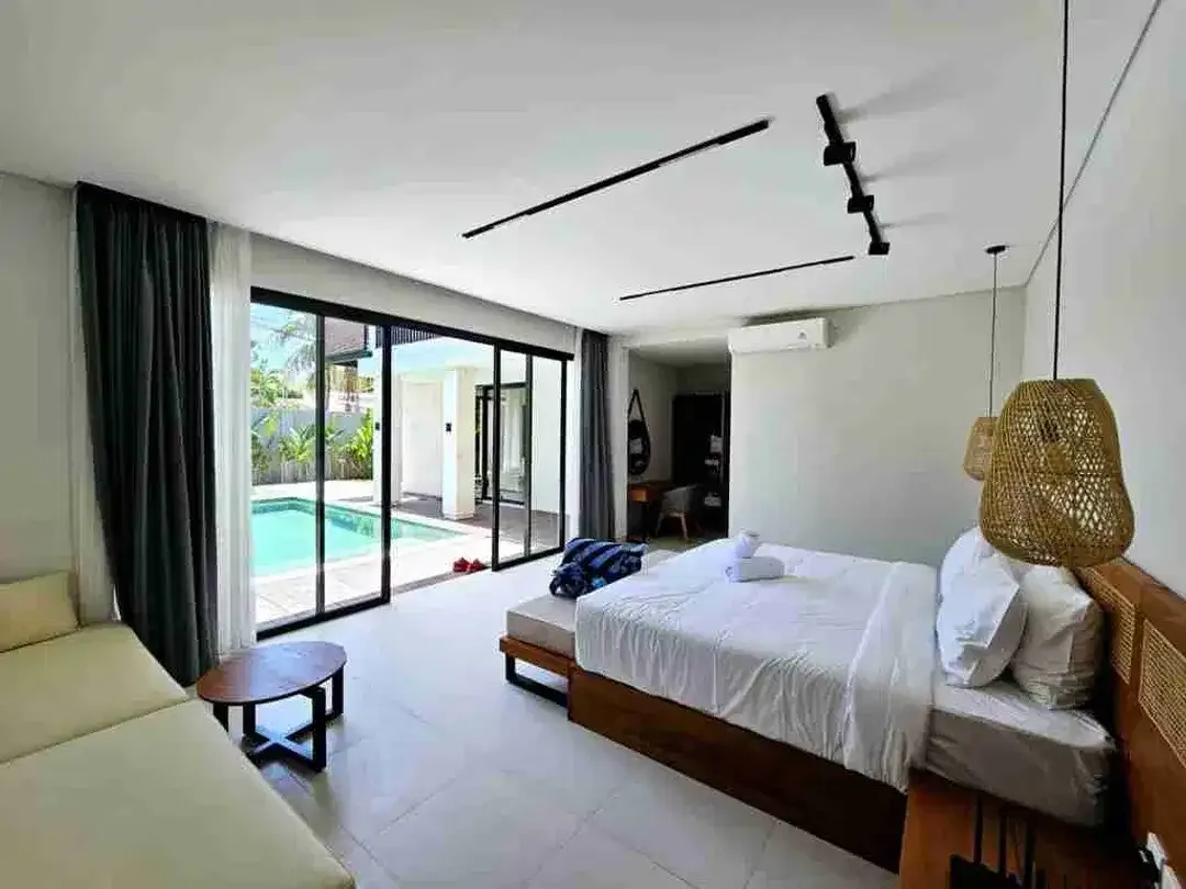 dijual villa baru lamtai 2 petitenget - Image 4 of 9