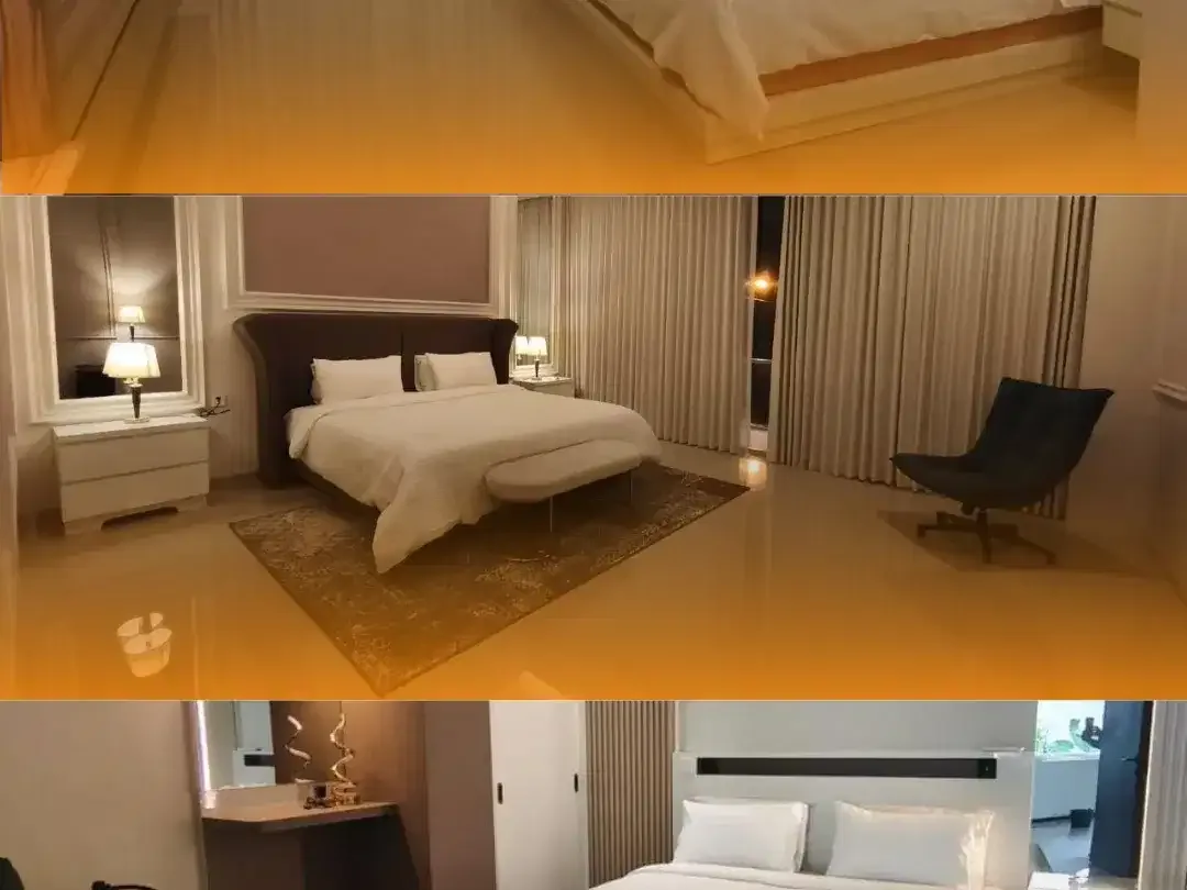 Dijual Rumah Mewah 3 Lantai Daerah Bali Arum Jimbaran - Image 2 of 8