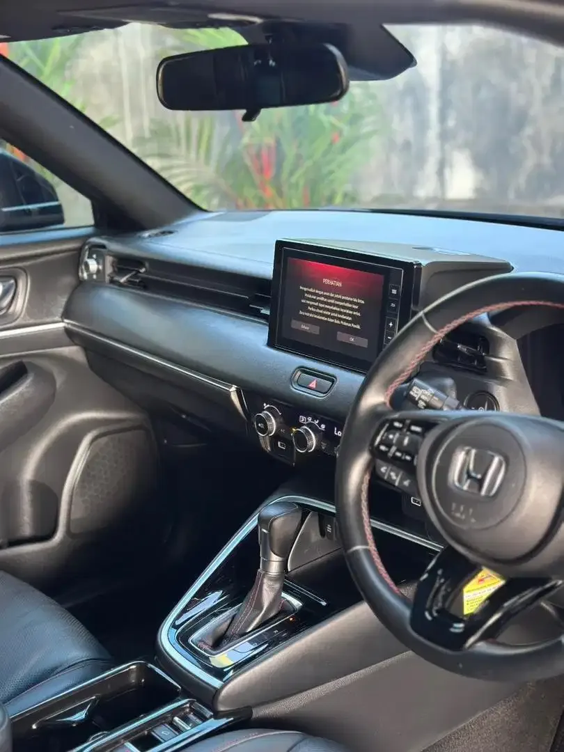 HRV RS 2022 TURBO MATIC LOW KM TERIMA DK ISTIMEWA SIAP PAKAI - Image 6 of 10