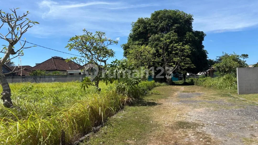 Yellow Zone Land In Jimbaran 1 Min Walk To The Beach - Image 3 of 4