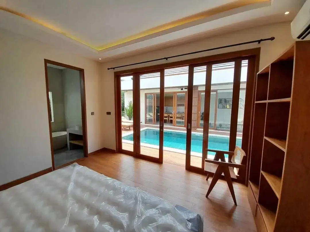 JUAL VILLA MODERN FULLY FURNISHED DI ULUWATU - Image 10 of 10
