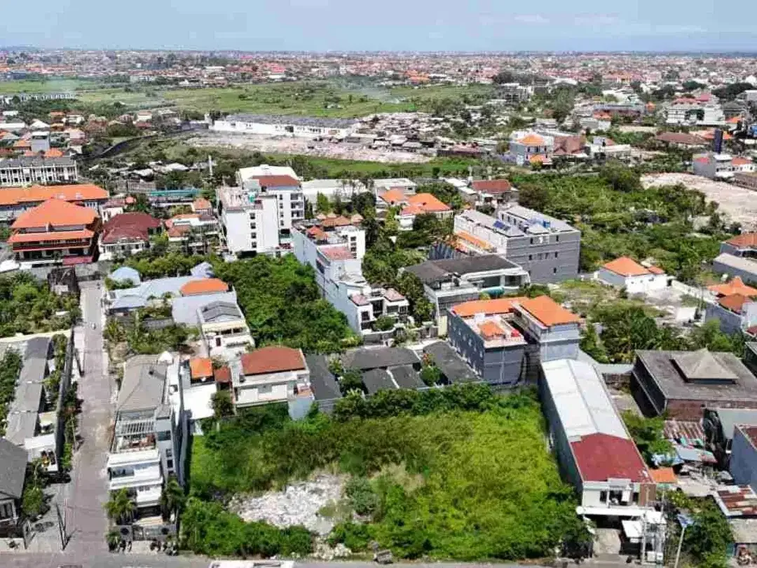Tanah Lingkungan Vila Mewah Dekat Pantai Seminyak - Image 10 of 10