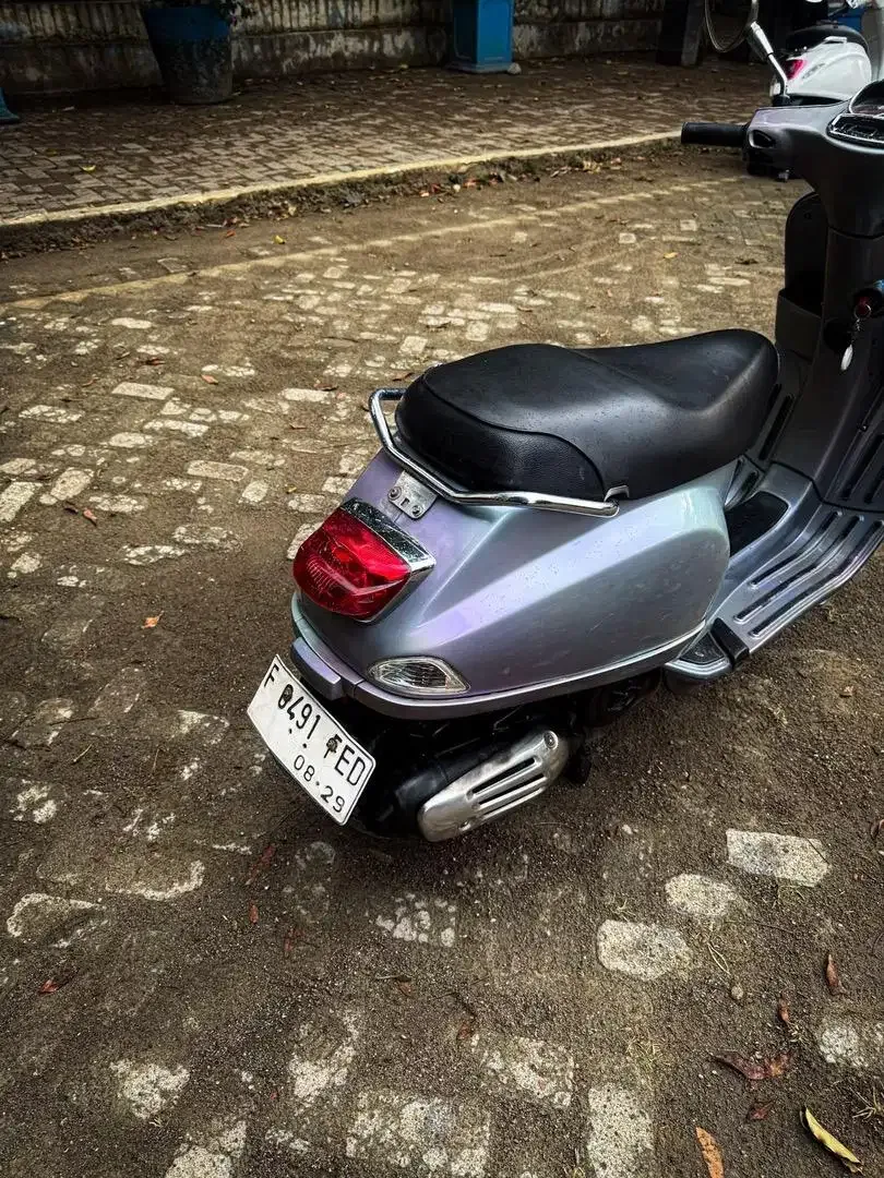 PIAGGIO VESPA S 125 IGET 2019 - Image 5 of 6