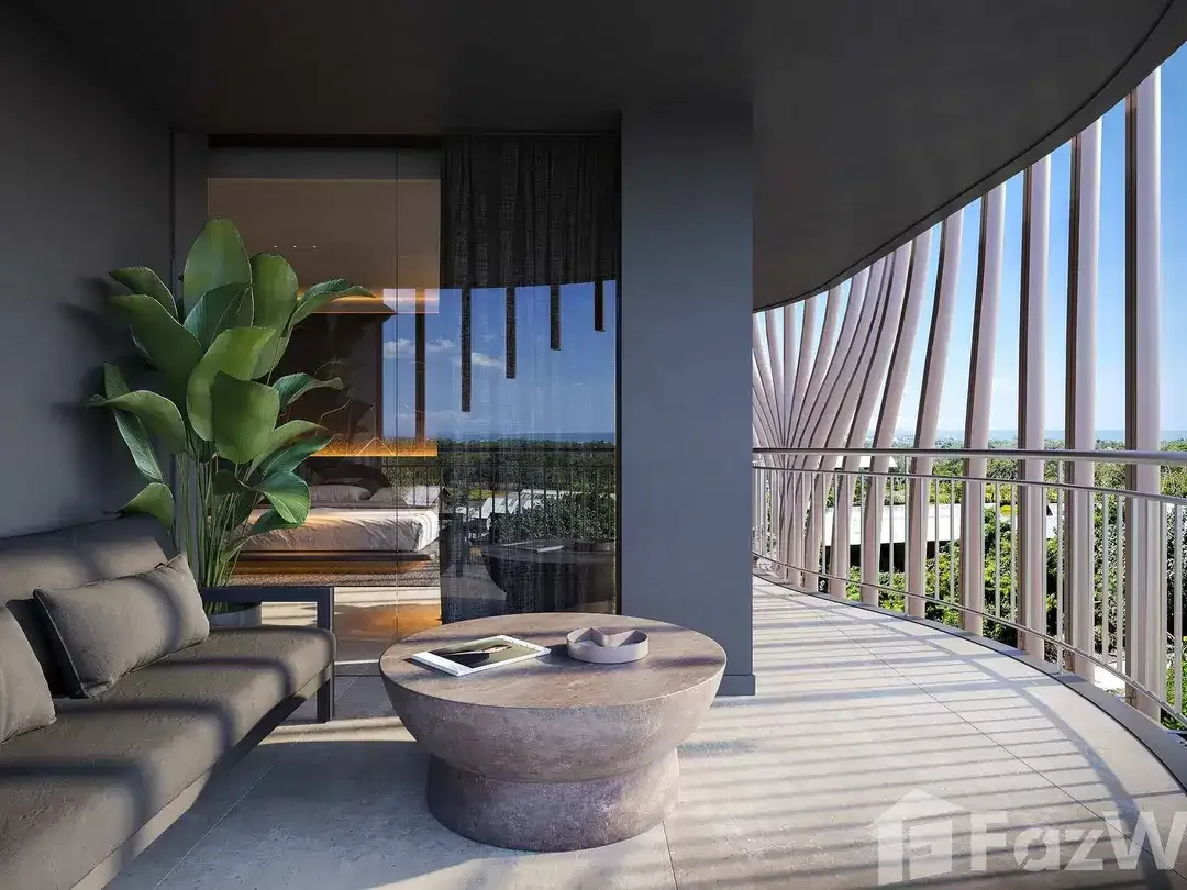 1 Bedroom Apartment for sale at X Hotel @Nuanu by Rentaved - Image 6 of 8