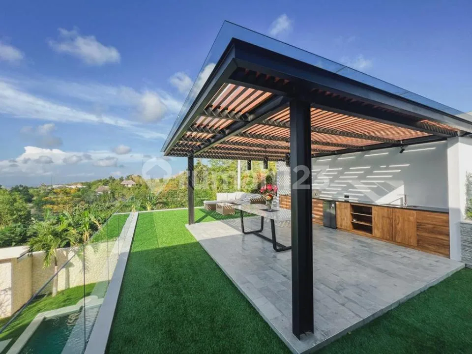 For Sale - High-End 3-Bedroom Villa In Ungasan With Harbour & Gwk View - Image 3 of 4
