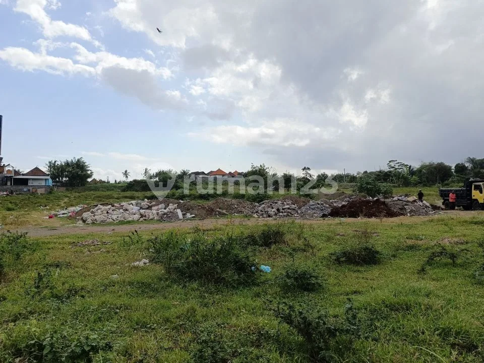 Tanah jalan utama cocok untuk gudang dan komersil - Image 2 of 4