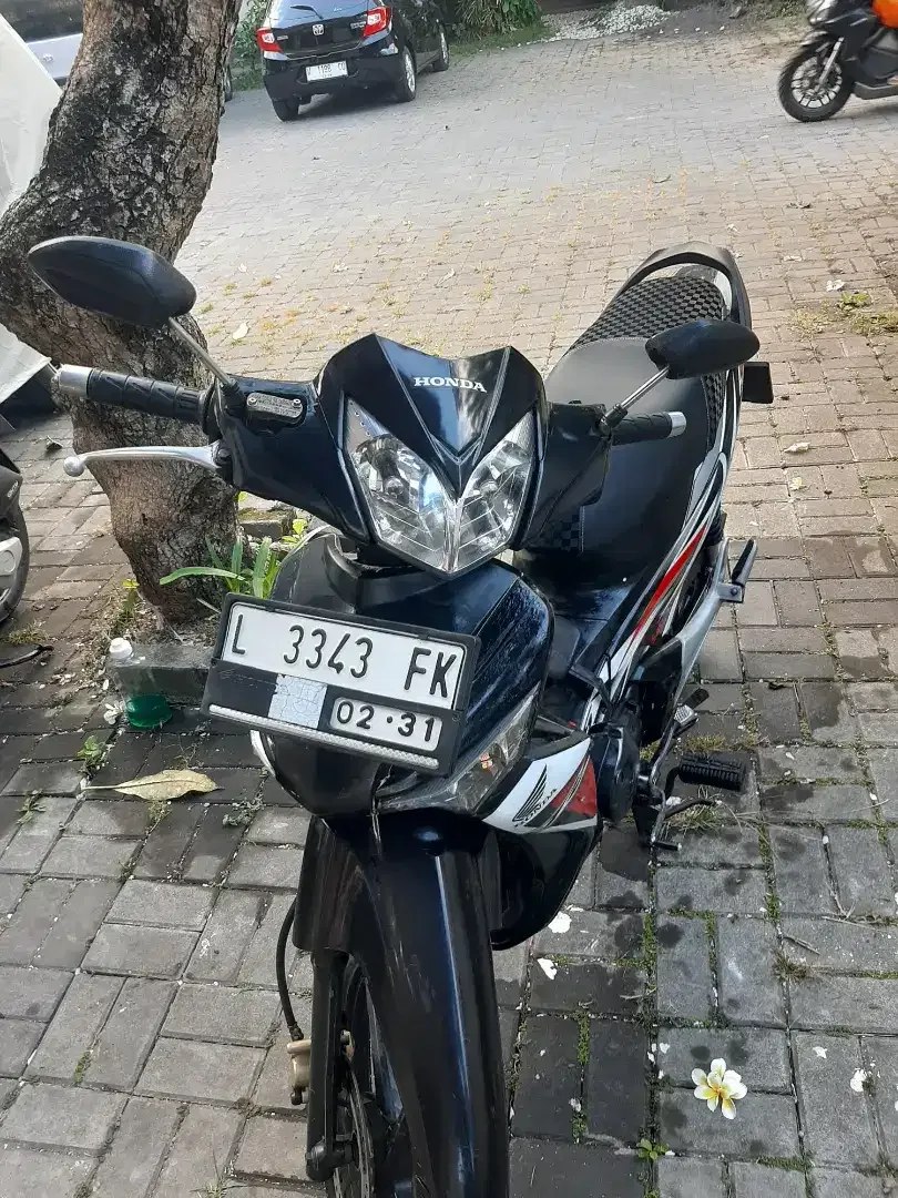 Supra x 125 karbu 2011 - Image 3 of 9