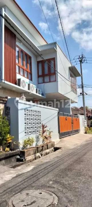 Disewakan Villa Baru di Area Sanur - Image 1 of 4