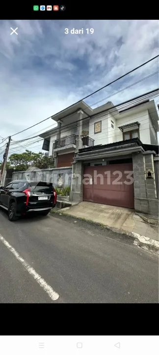 Rumah Besar di Area Renon Harga Bersaing - Image 2 of 4