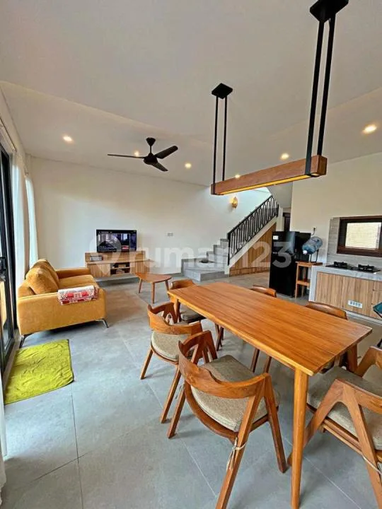 Newly Built Modern & Bright Villa In Sanur Closed To Amenites - Image 2 of 4