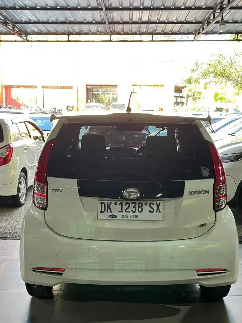 Sirion matic 1.3 Lowkm - DP 10 JT - Image 6 of 10