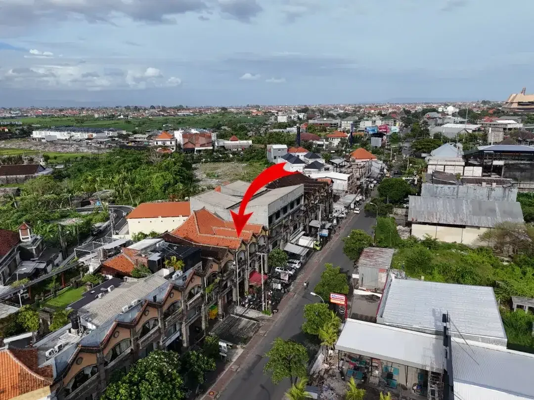Di jual 3 unit ruko area seminyak kuta bali - Image 6 of 10