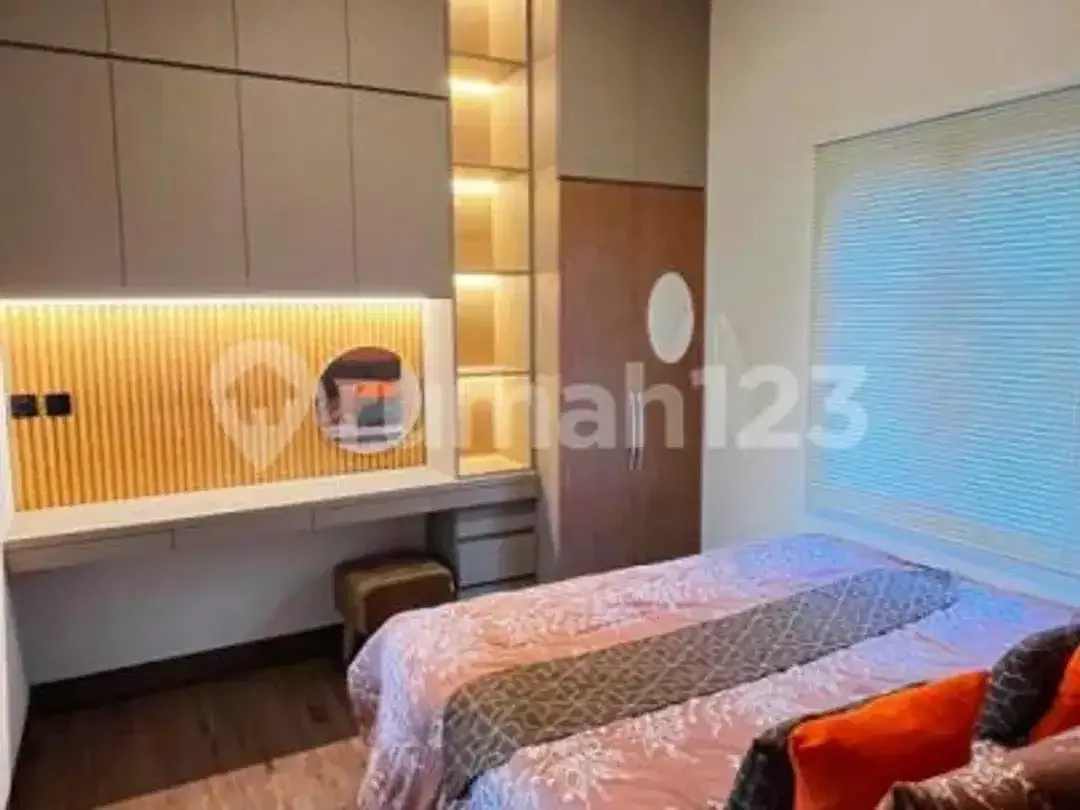 Rumah Kori Nuansa Taman Griya Jimbaran, Furnished dan Private Pool - Image 9 of 10