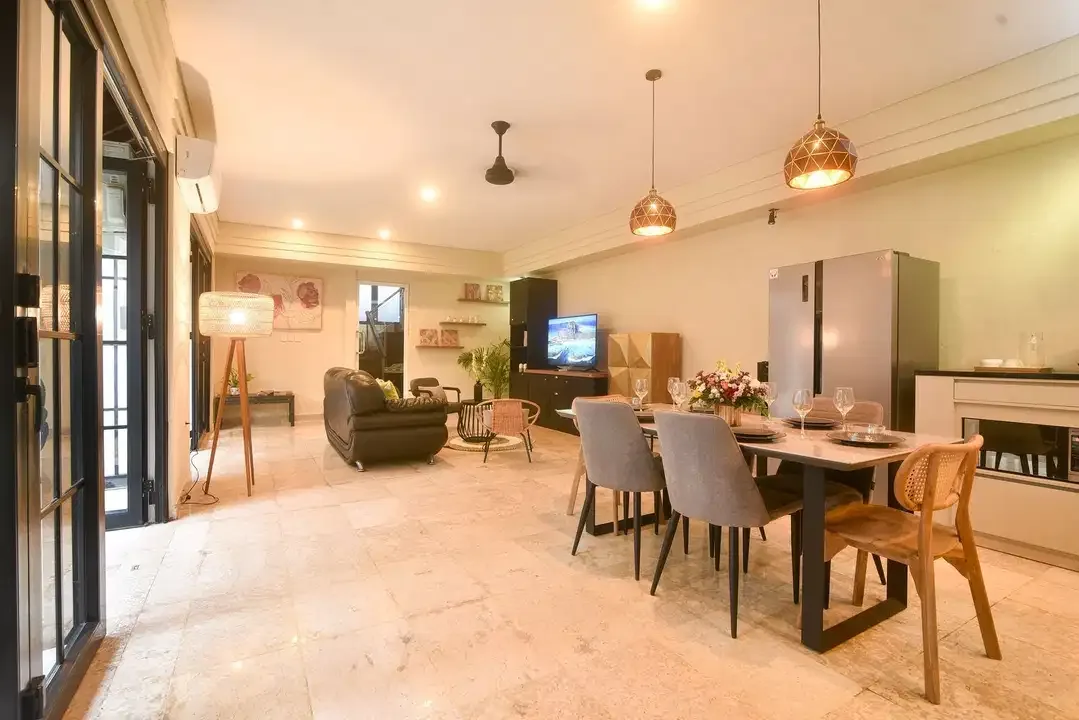 dijual villa lantai 2 umalas kerobokan - Image 5 of 10