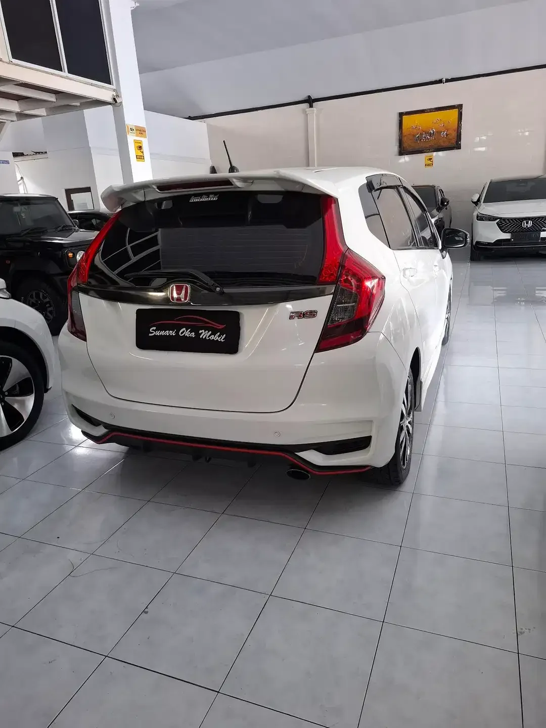 HONDA JAZZ RS FACELIFT - Image 3 of 6