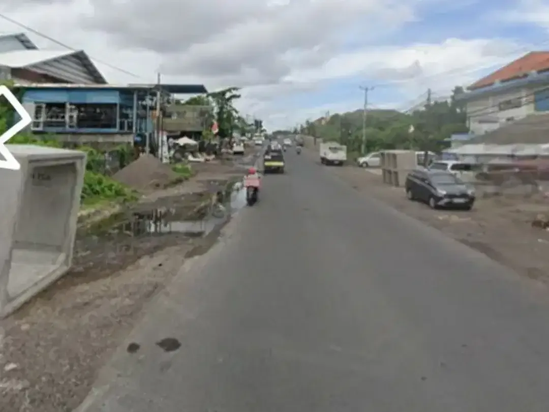TANAH KOMERSIL STRATEGIS RAYA TEUKU UMAR BARAT DENPASAR, BALI - Image 3 of 7