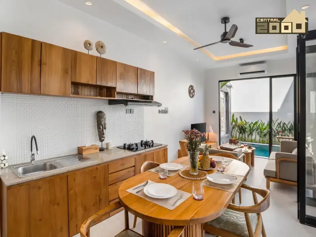 Brand New Villa For Sale In Kerobokan, Bali - Image 6 of 10