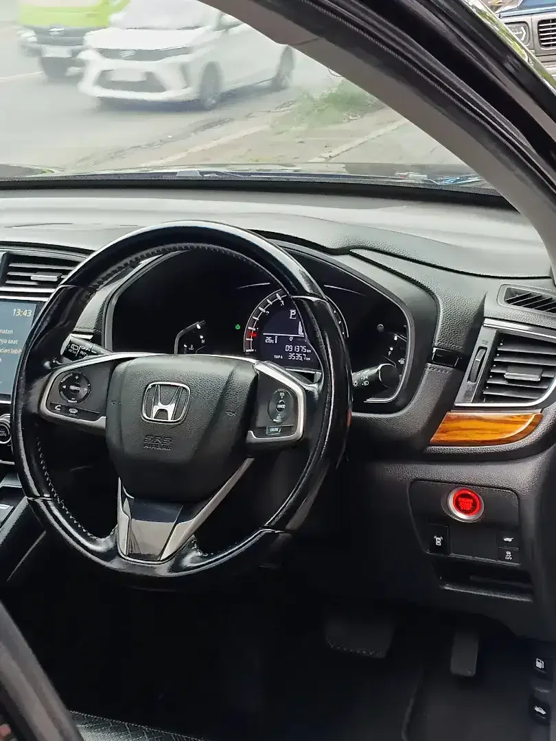 HONDA CR-V TURBO PRESTIGE FULL ORISINIL SUPER ISTIMEWA - Image 10 of 10