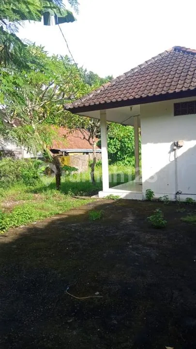 Dijual Tanah Lokasi Pinggir Baypas Ida Bagus Mantra Saba, Gianyar dengan Luas 10 Are - Image 2 of 4