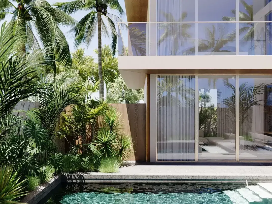 3 Bedroom Villa for sale in Mengwi, Bali - Image 1 of 10