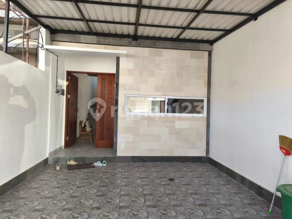 3Br Villa Sanur Beachside 450M To Cemara Beach Pool 3X5 Furnished - Image 4 of 4
