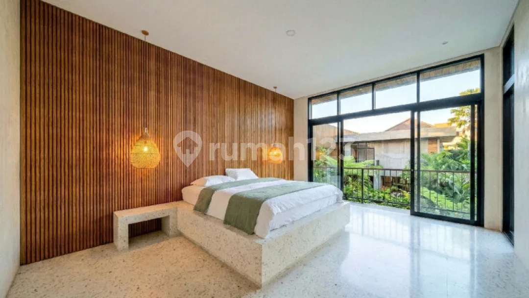 Brand New Villa Modern Minimalis di Gunung Tangkuban Perahu Padangsambian Dps - Image 3 of 4