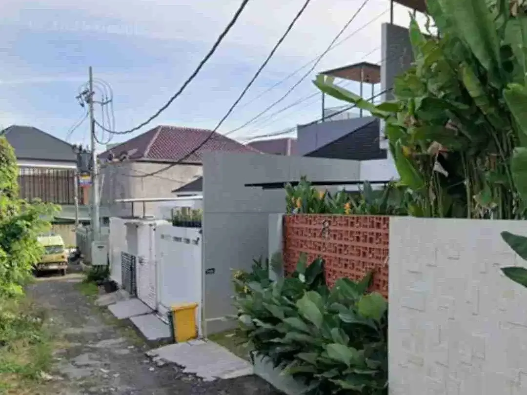 Tanah di Jual luas kecil di Canggu - Image 2 of 6