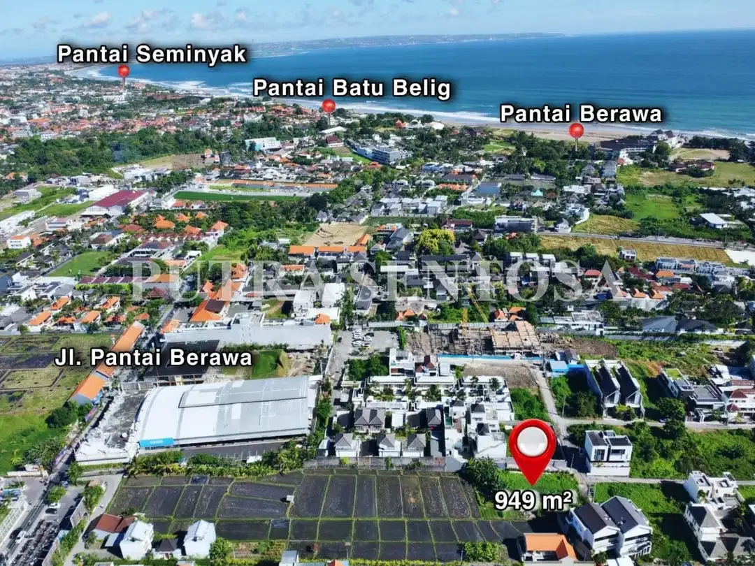 TANAH CANGGU ATLAS BEACH CLUB - Image 6 of 10