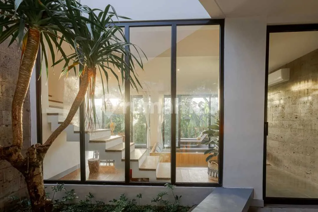Ready For Rent 4 B R Beautyfull Villa In Canggu Bali - Image 3 of 4