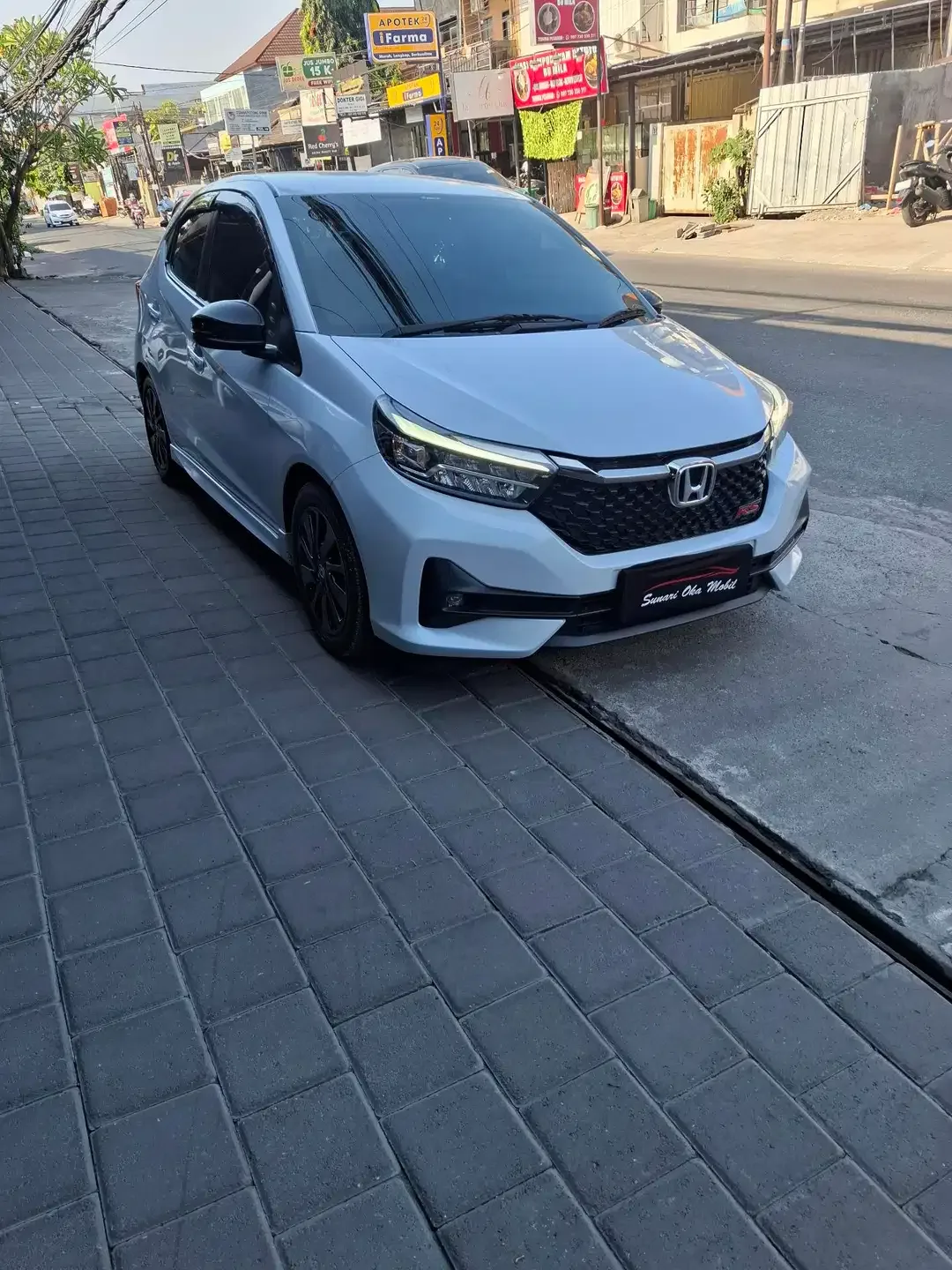 HONDA BRIO NEW RS - Image 3 of 8