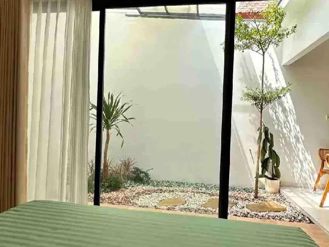 RUMAH VILLA MINIMALIS  1 KAMAR DEKAT TANGTU BEACH DAN DYATMIKA SCHOOL - Image 7 of 10