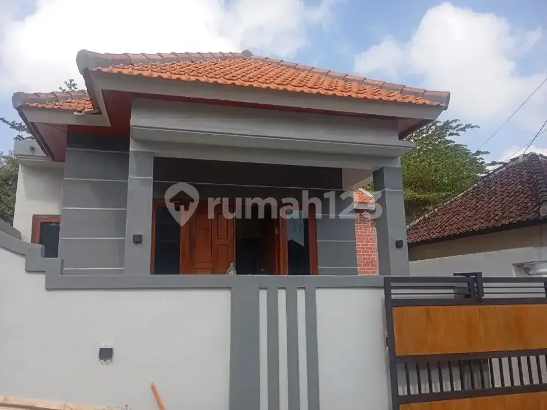 Dijual Rumah Minimalis di Nuansa Kori Jimbaran - Image 1 of 10
