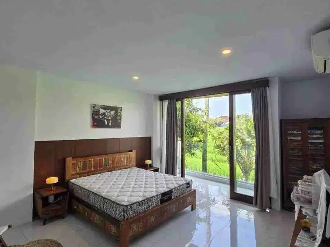 villa view sawah Canggu bali - Image 7 of 10