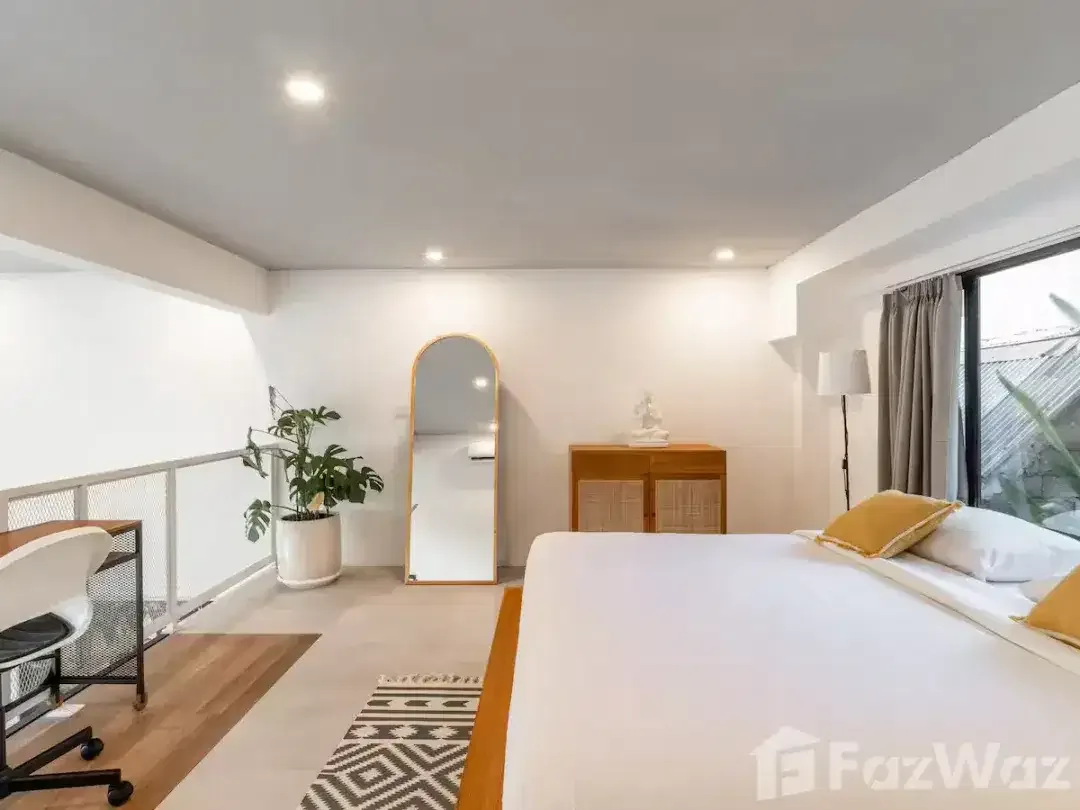 Leasehold Charming 1-BR Apartment in Berawa - Canggu, Bali - Image 10 of 10
