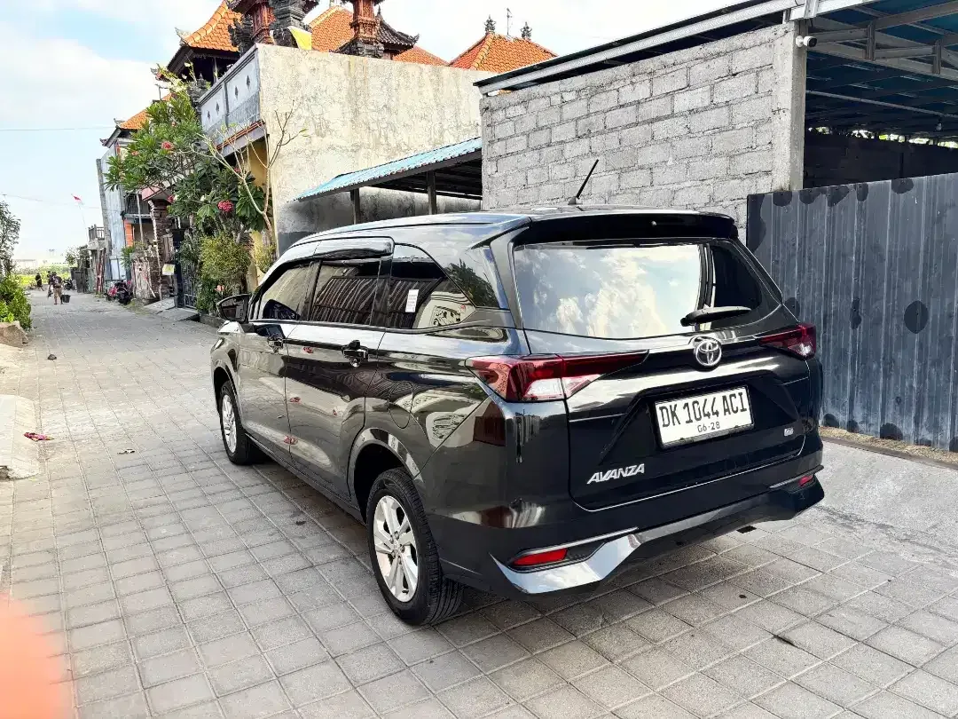 Avanza E Automatic Asli Bali Low Km - Image 3 of 8