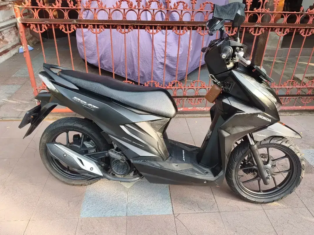 Honda Beat Deluxe 2020 LOW KM - Image 4 of 7