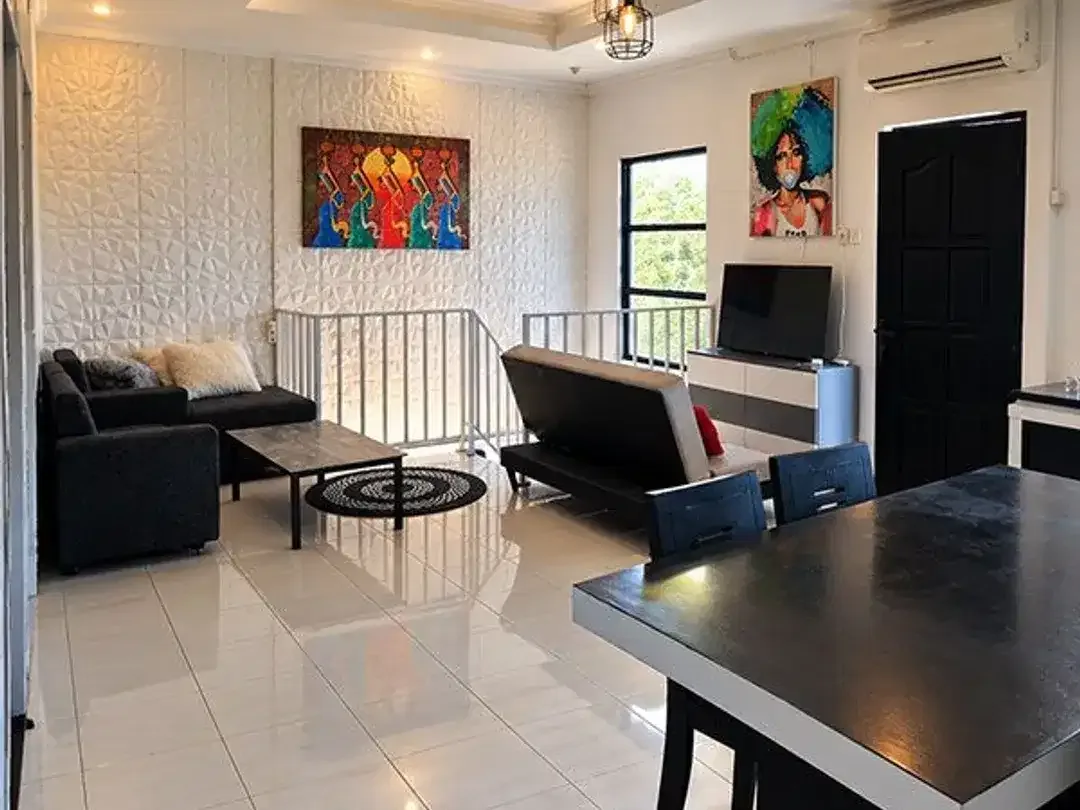 [AMS-054.AGH]  Dijual Rumah 2 lantai 3 Kamar Super Strategis - Perum Dalung Permai Badung - Image 6 of 9