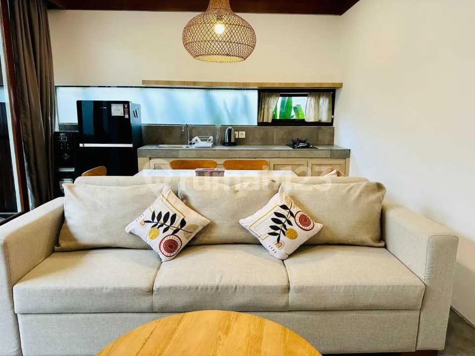 Passive Income Ready 2 Bedrooms Villa Ubud Bali Private Pool Inhouse Management - Image 4 of 4