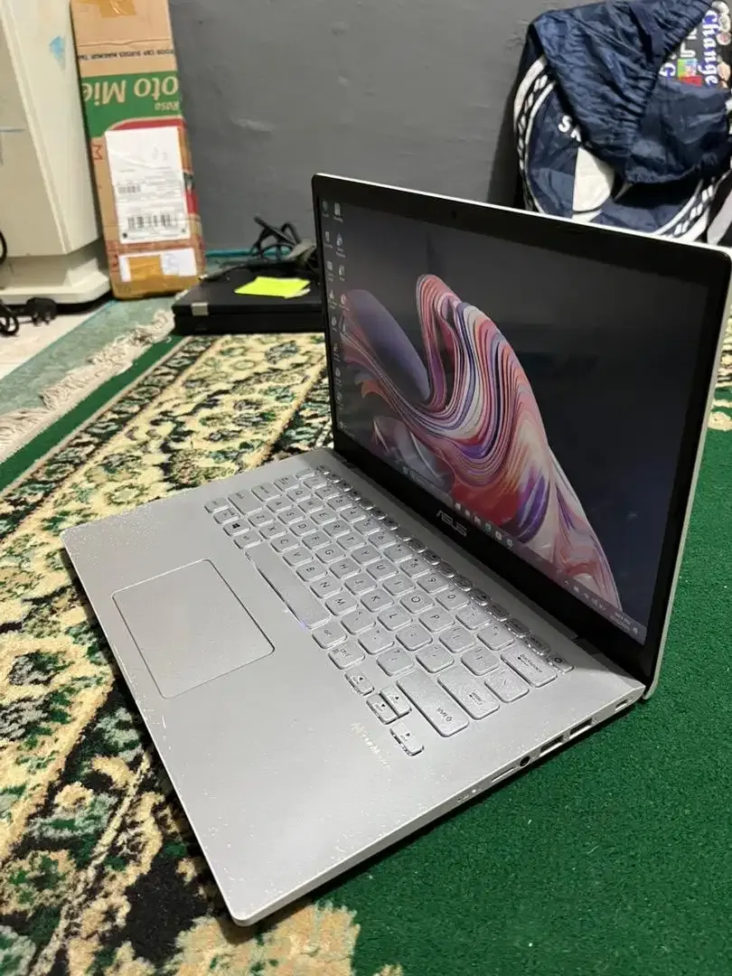 Laptop Asus X409 AMD A4-9125 RAM 8GB SSD Kingston 256GB - Image 2 of 8