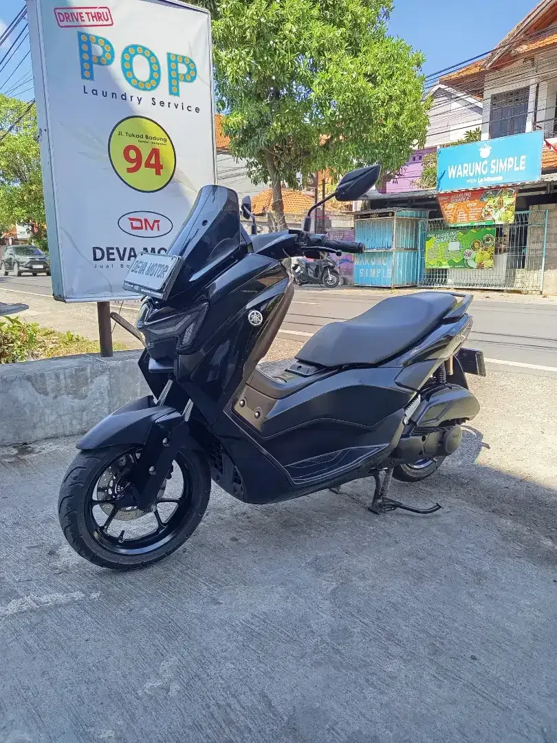 Nmax 2025 hitam Deva motor - Image 6 of 7
