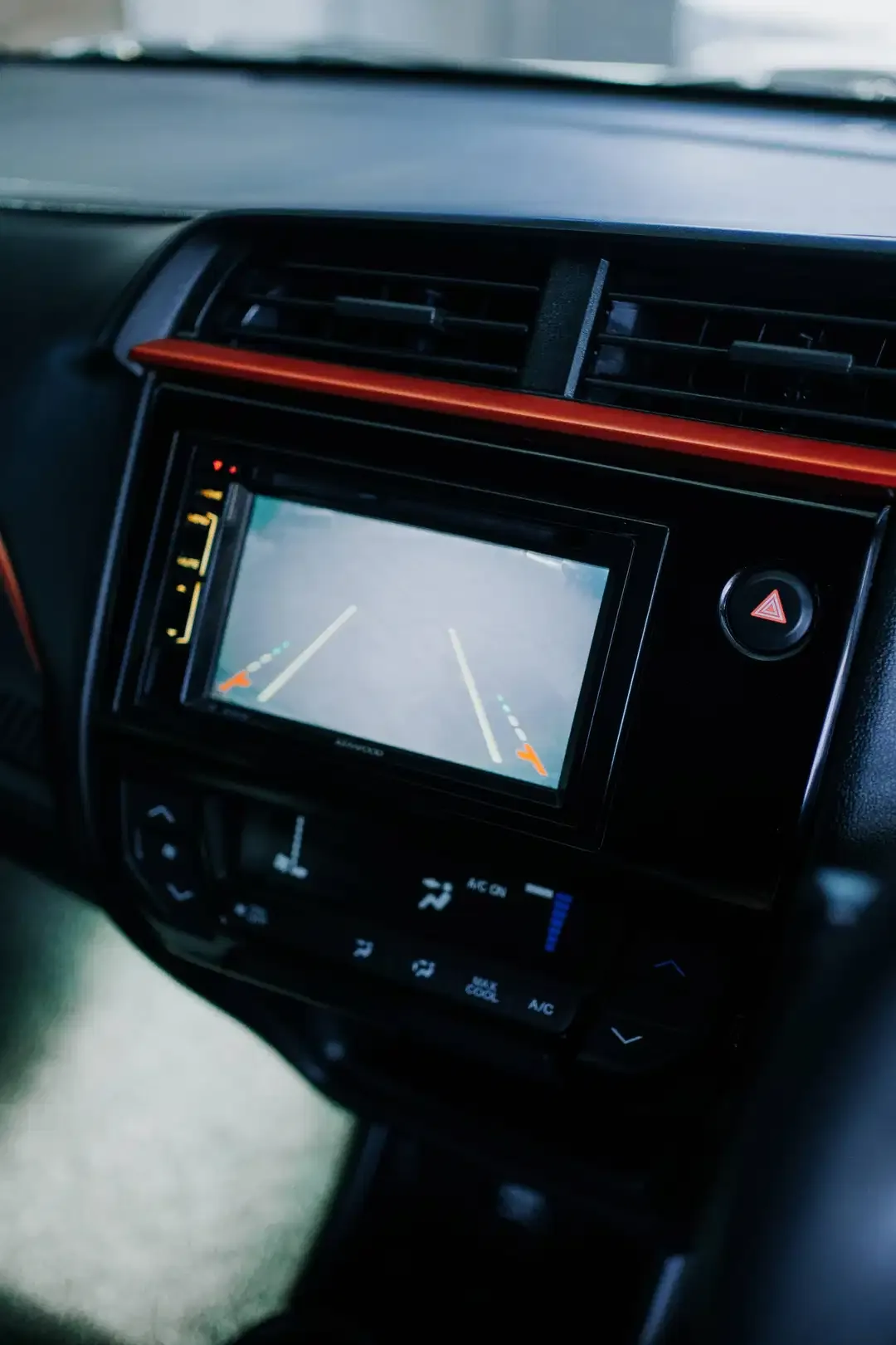 BRIO RS 1.2 CVT 2021 MATIC PUTIH - Image 6 of 10