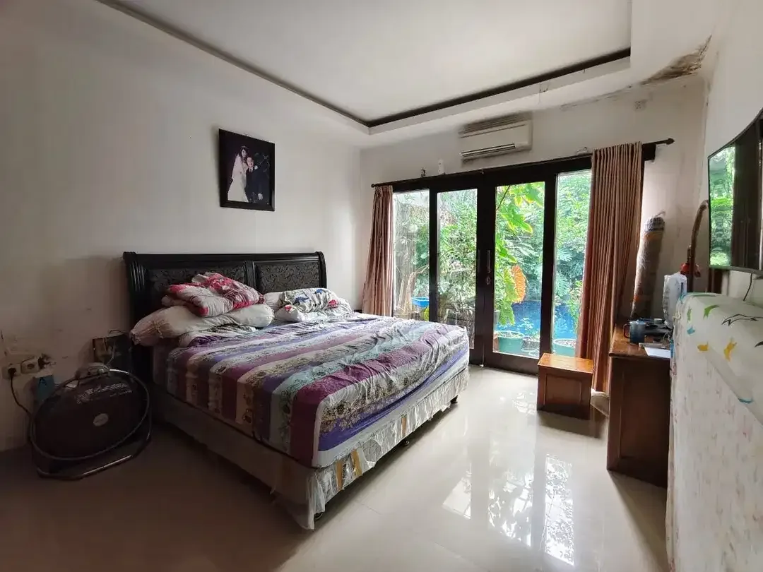rumah semi villa + pool di jimbaran,lingk perumahan,dkt tol, pasar - Image 7 of 10