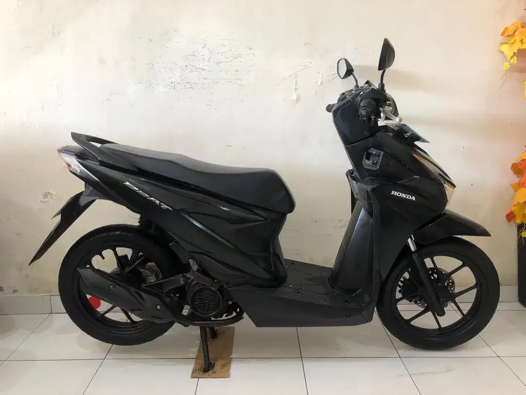 Honda Beat Deluxe Smarkey Th.2025 pajak baru!! - Image 9 of 9