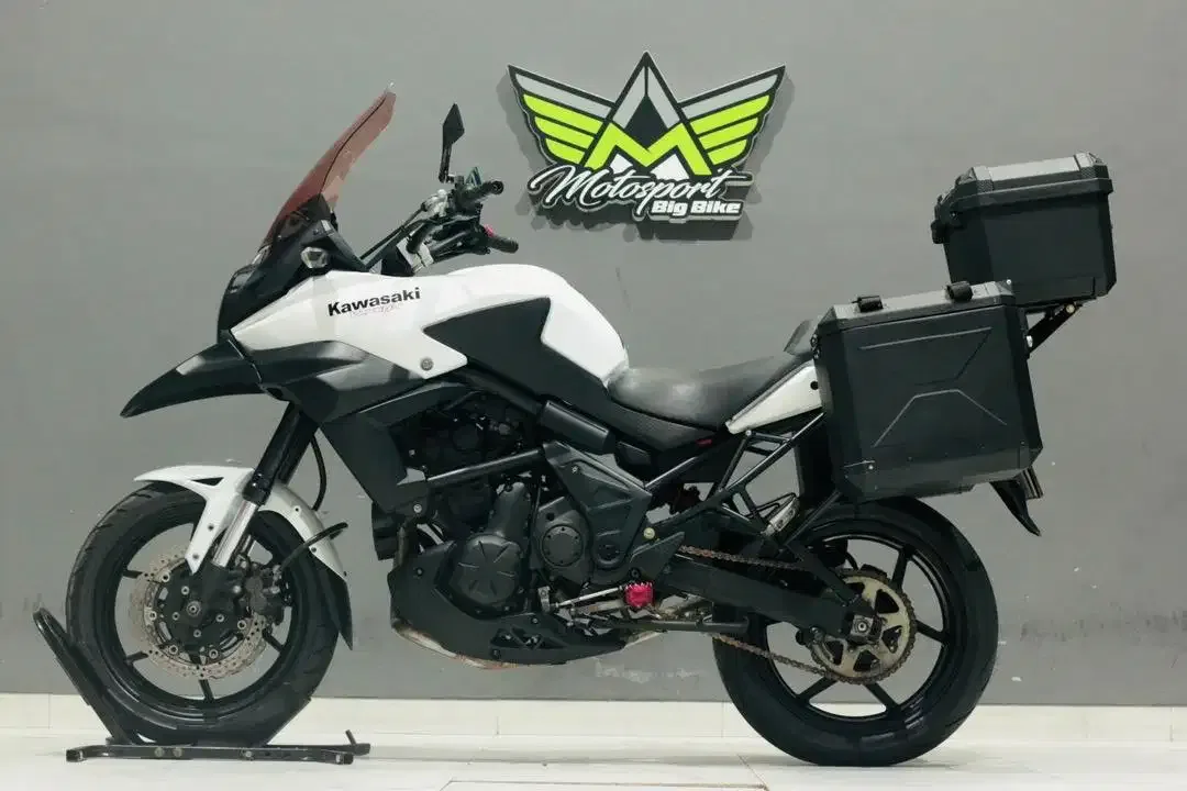 Kawasaki versys 650 mulus V-Stroum KTM 390adv BMW GS310 Himalaya - Image 4 of 4