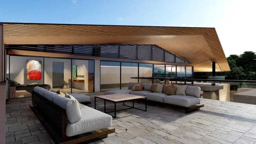 BRAND NEW LUXURY VILLA SANUR WITH OCEAN VIEW - Image 3 of 10