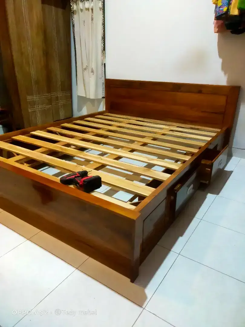Jual dipan kayu jati - Image 7 of 10