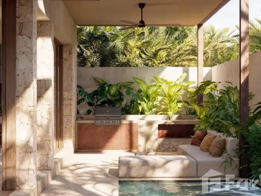 2 Bedroom Villa for sale in Seseh, Bali - Image 5 of 10