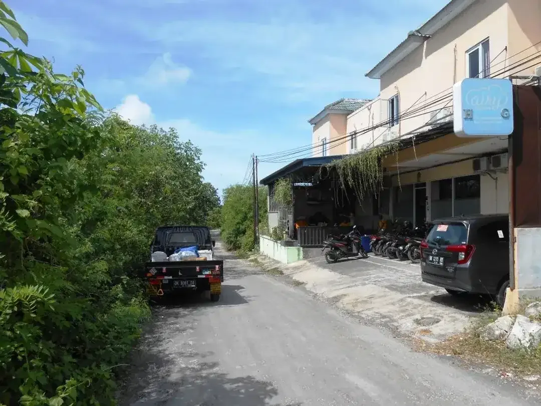 Tanah 20 Are Dekat Dari Jalan Utama Cocok untuk Villa di Goa Gong, Jimbaran - Image 4 of 7